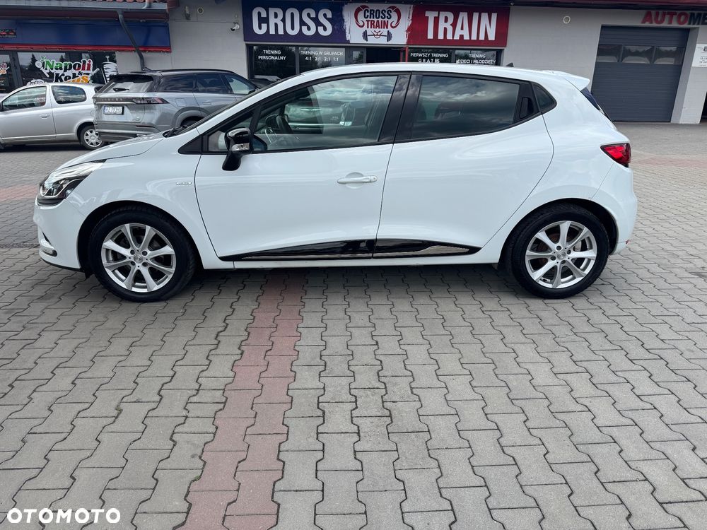 Renault Clio ENERGY TCe 90 Start & Stop LIMITED - 2