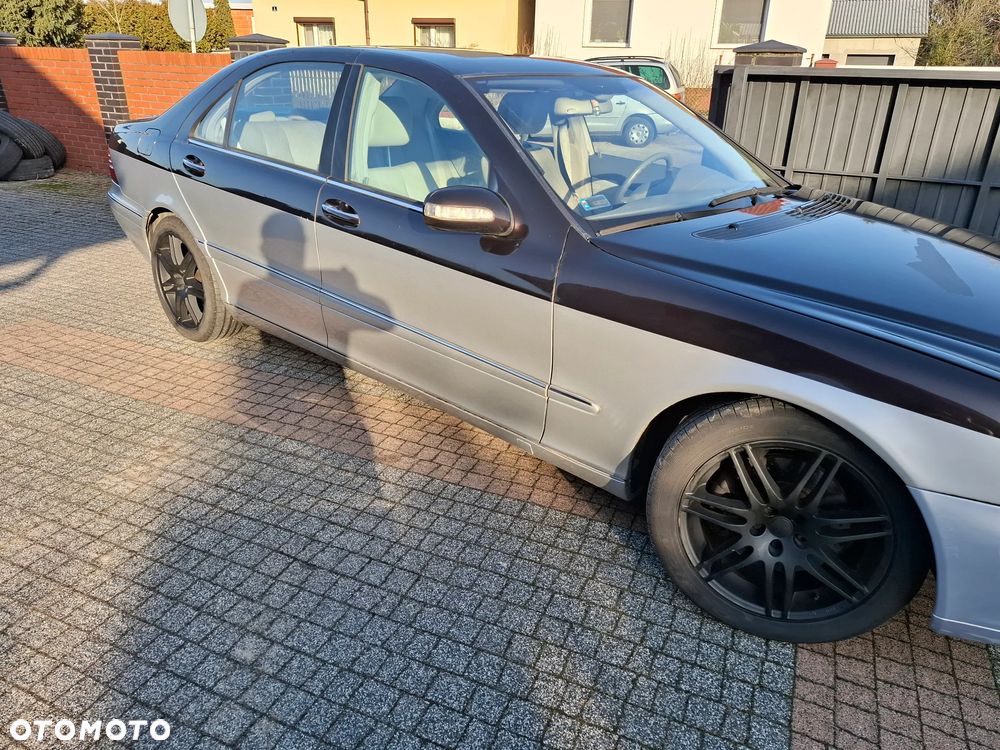 Mercedes-Benz Klasa S 430 L 4Matic - 3