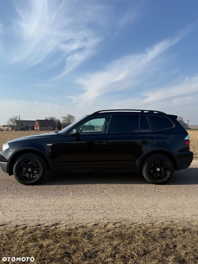 BMW X3 - 8