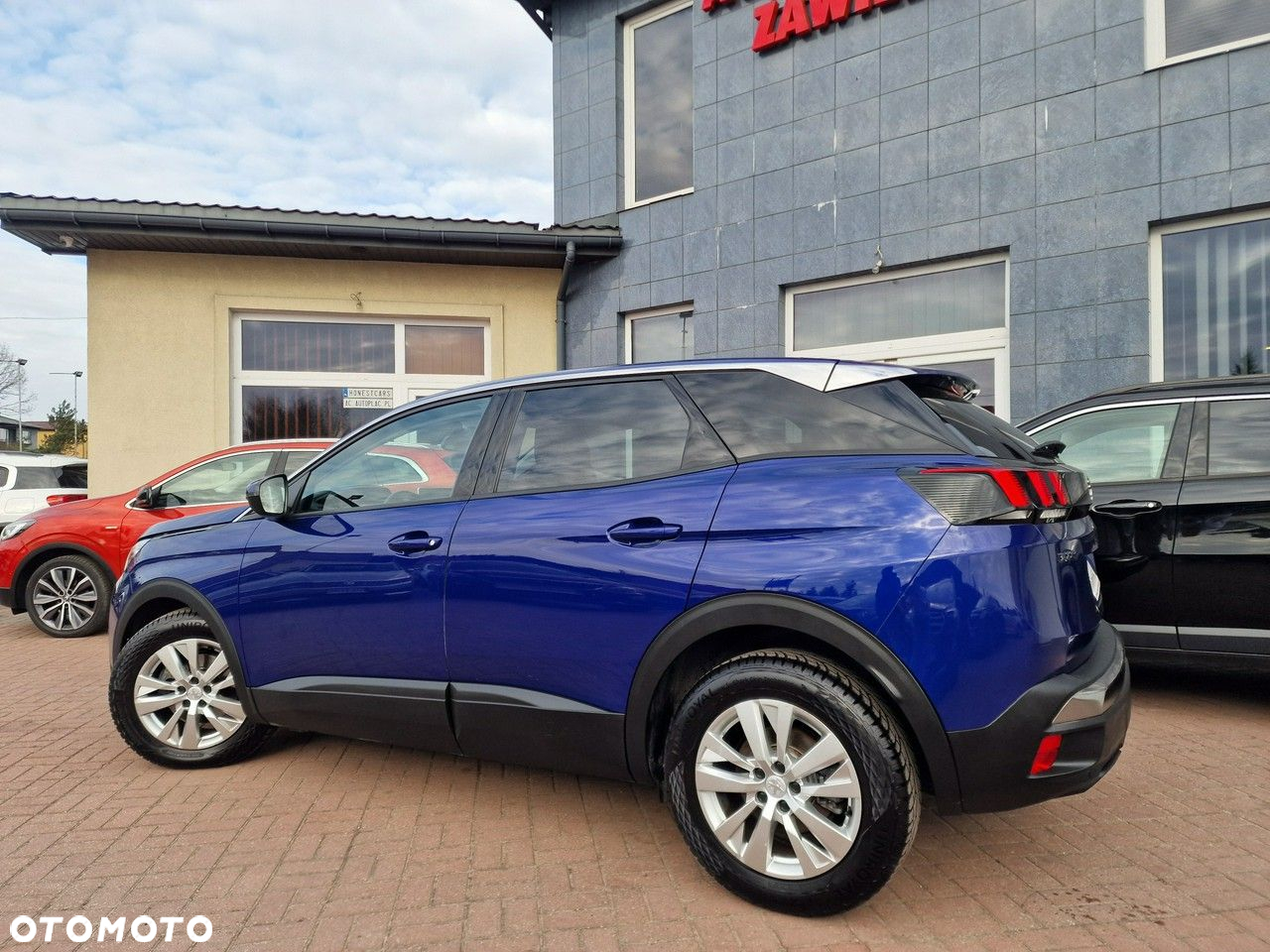Peugeot 3008 1.2 PureTech Active Pack S&S EAT8 - 9