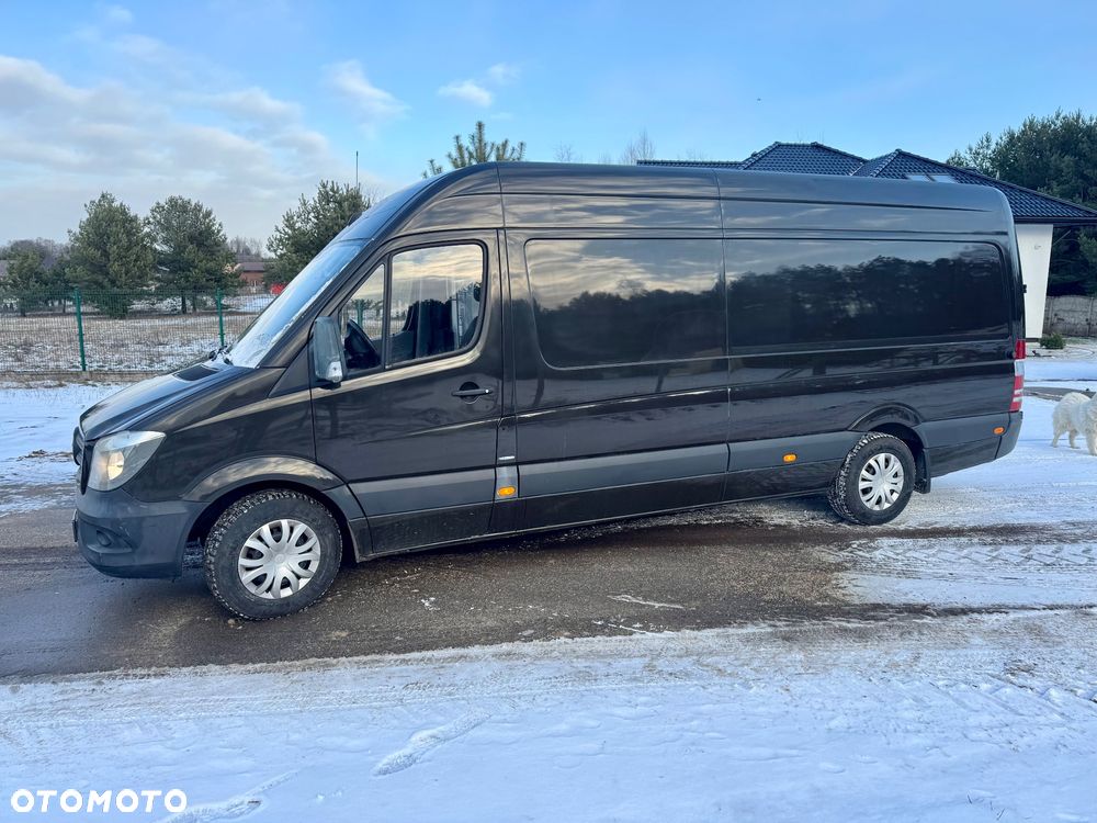 Mercedes-Benz Sprinter 314 316 313 - 5