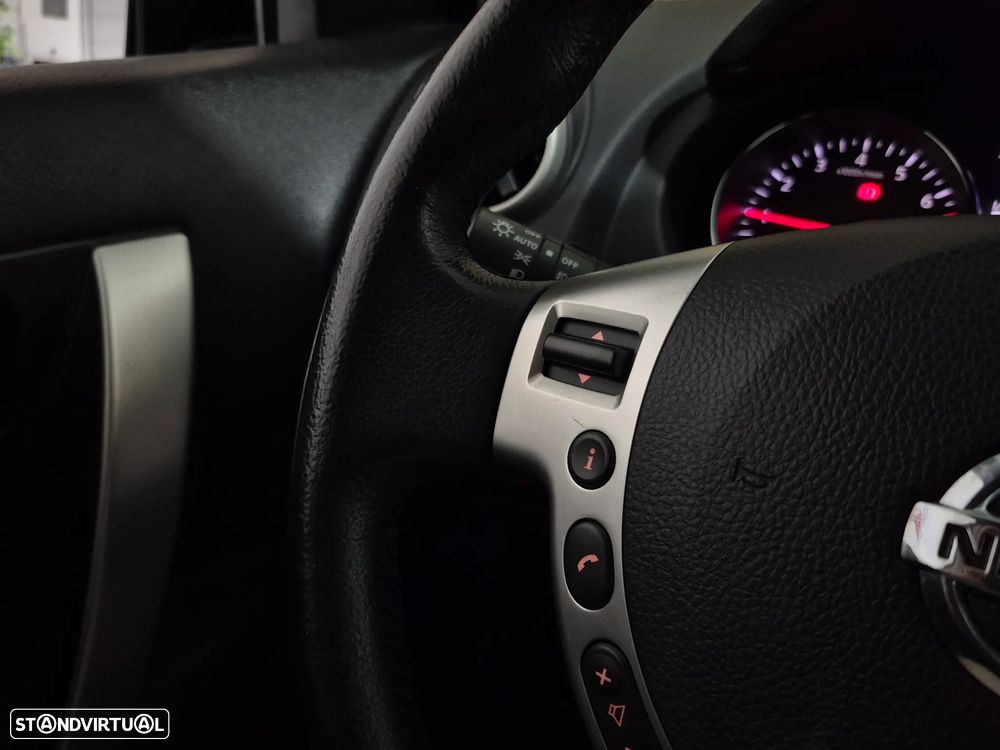 Nissan Qashqai 1.6 S&S Acenta - 19