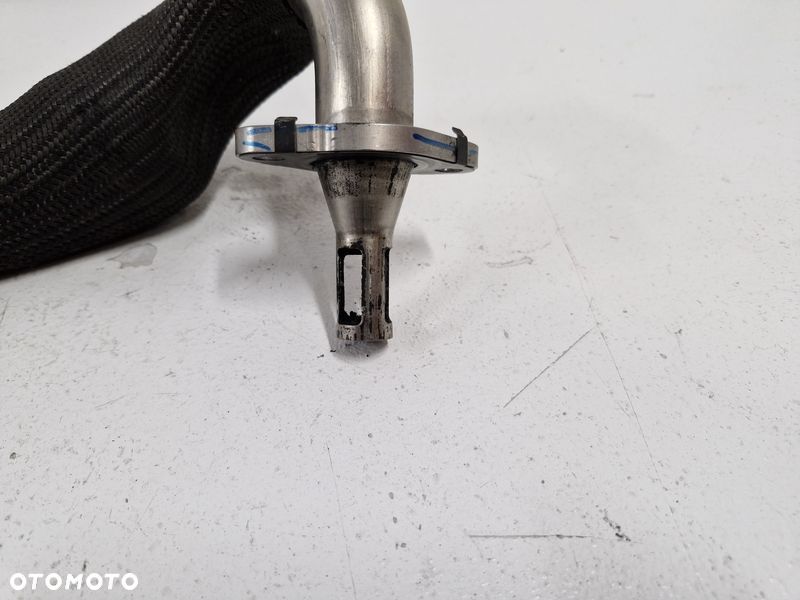 RENAULT MASTER III 3 2.3 DCI RURKA PRZEWÓD EGR - 2