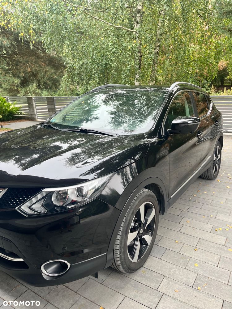 Nissan Qashqai 1.6 DIG-T N-Connecta - 2