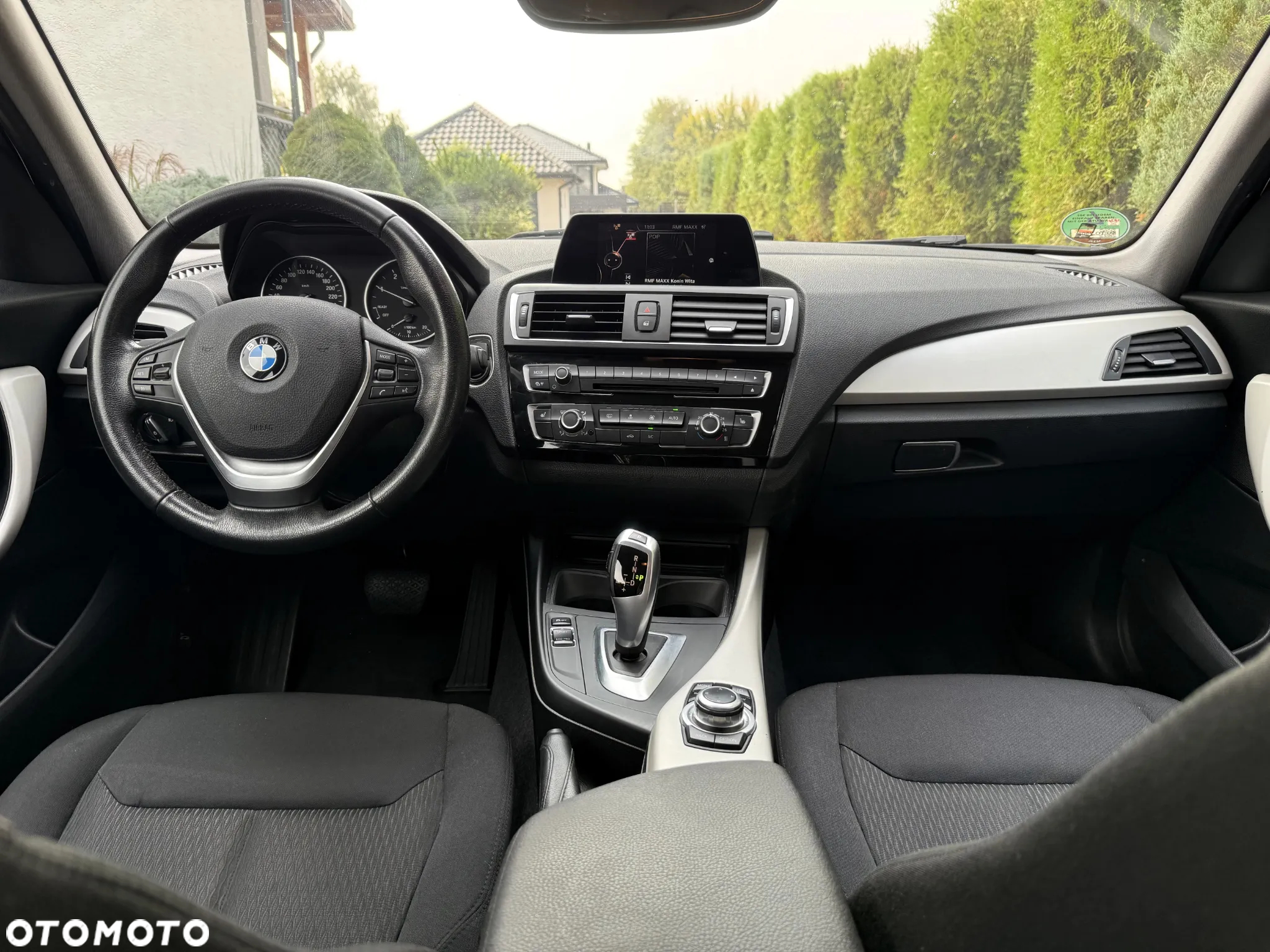 BMW Seria 1 116d - 10