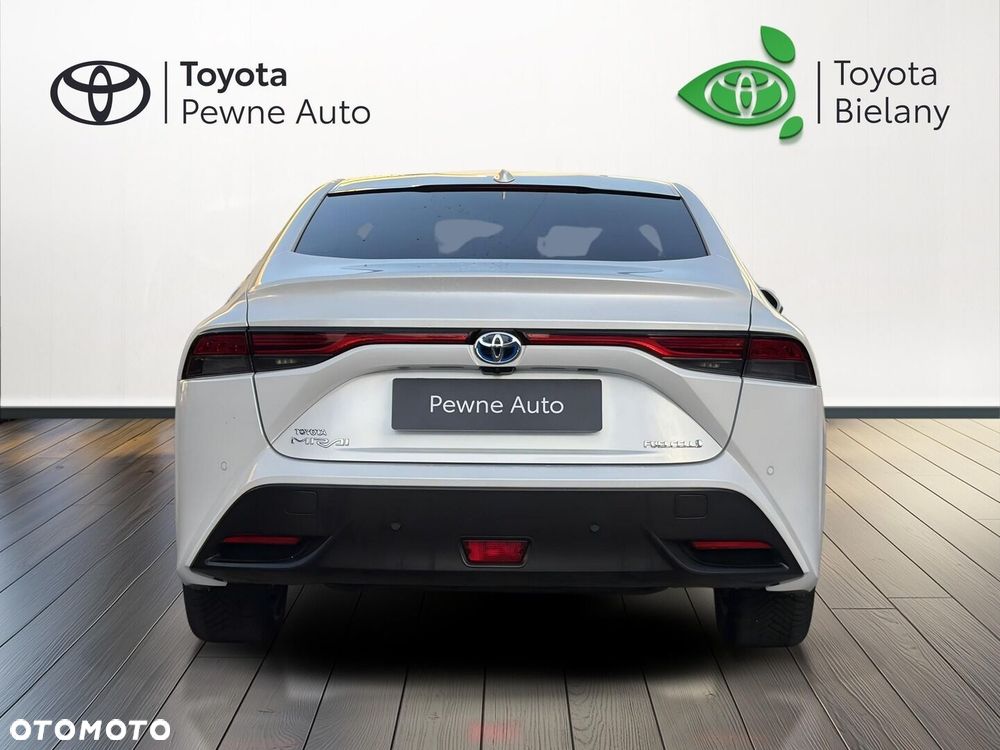 Toyota Mirai - 5