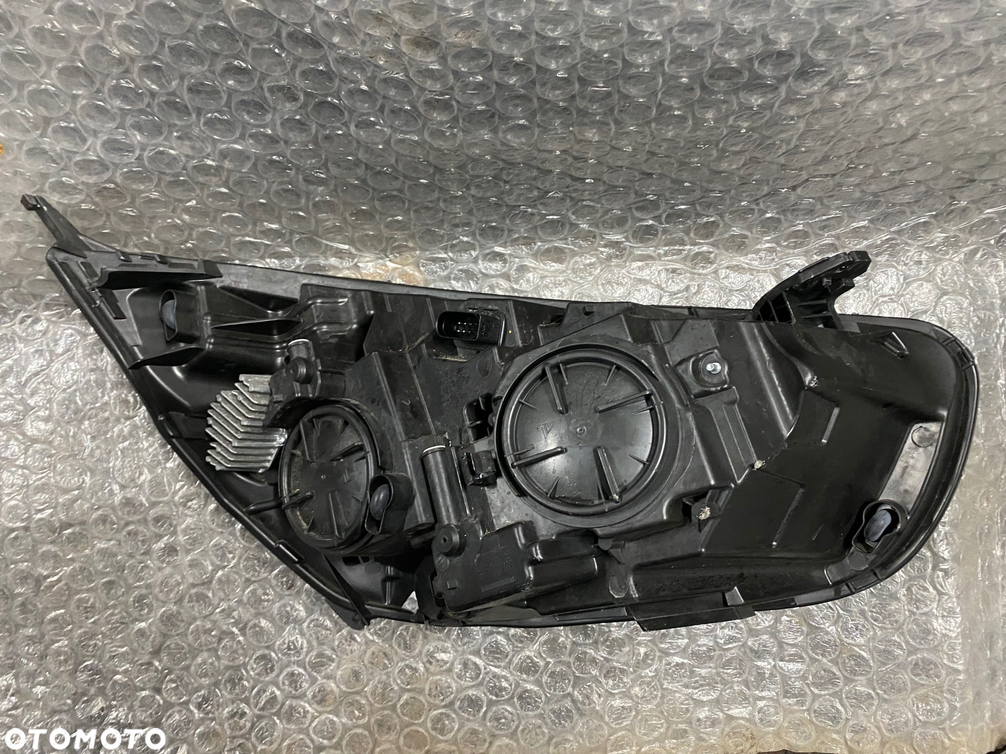 LAMPA LEWA XENON LED BI XENON HID FORD TRANSIT CUSTOM LIFT JK21-13D153BJ - 10