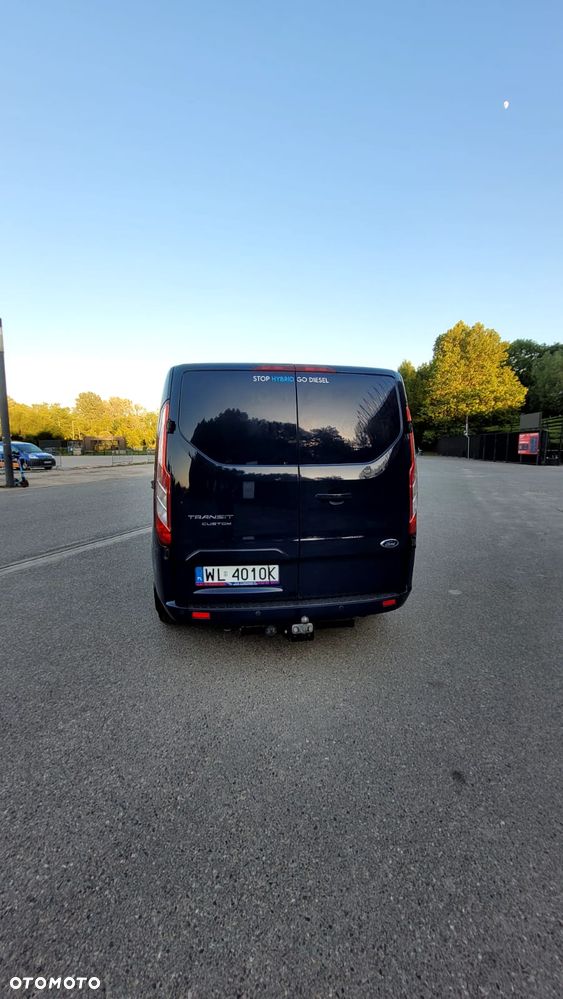 Ford Transit Custom - 19