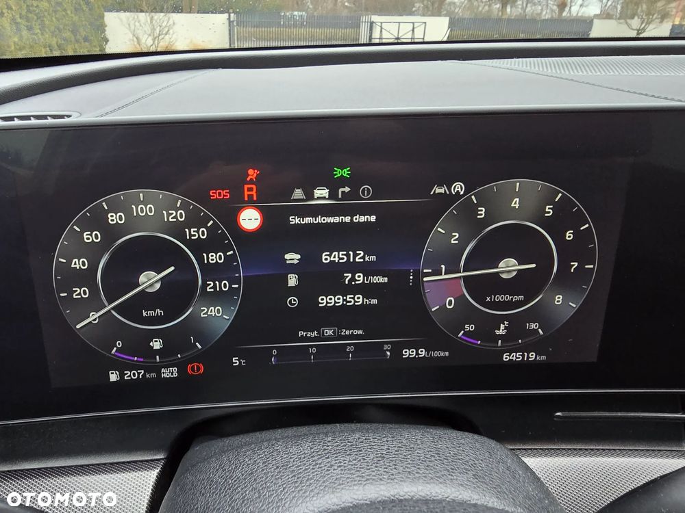 Kia Sportage 1.6 T-GDI 2WD Edition 7 - 23