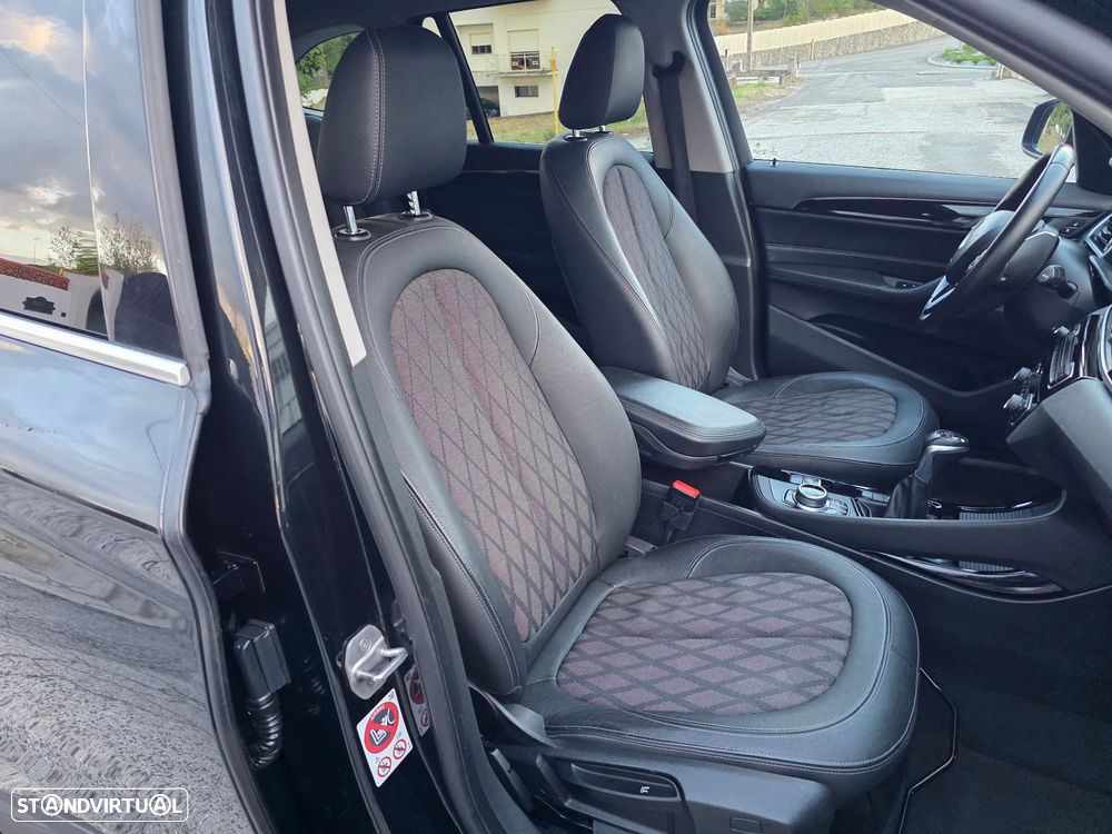 BMW X1 18 d sDrive Auto Advantage - 22