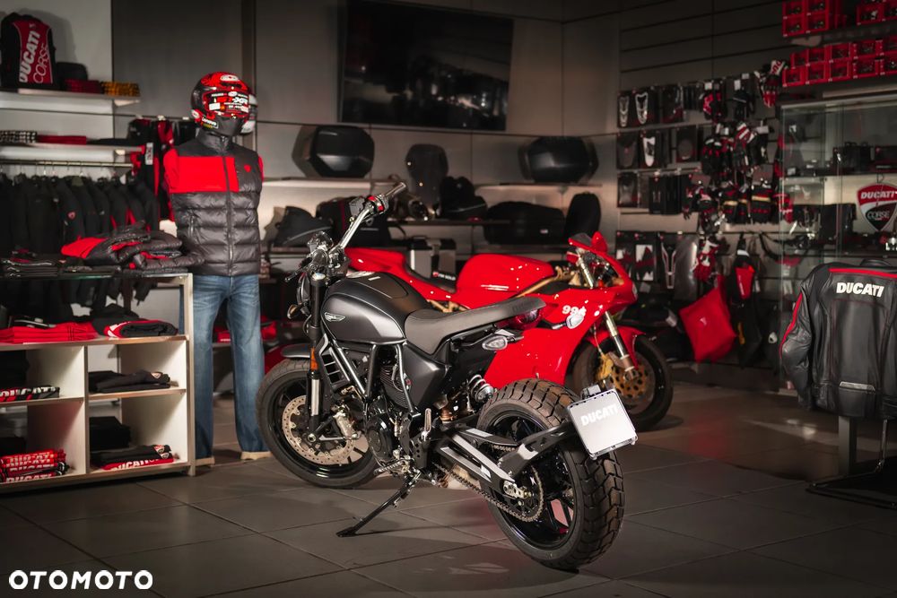 Ducati Scrambler - 4