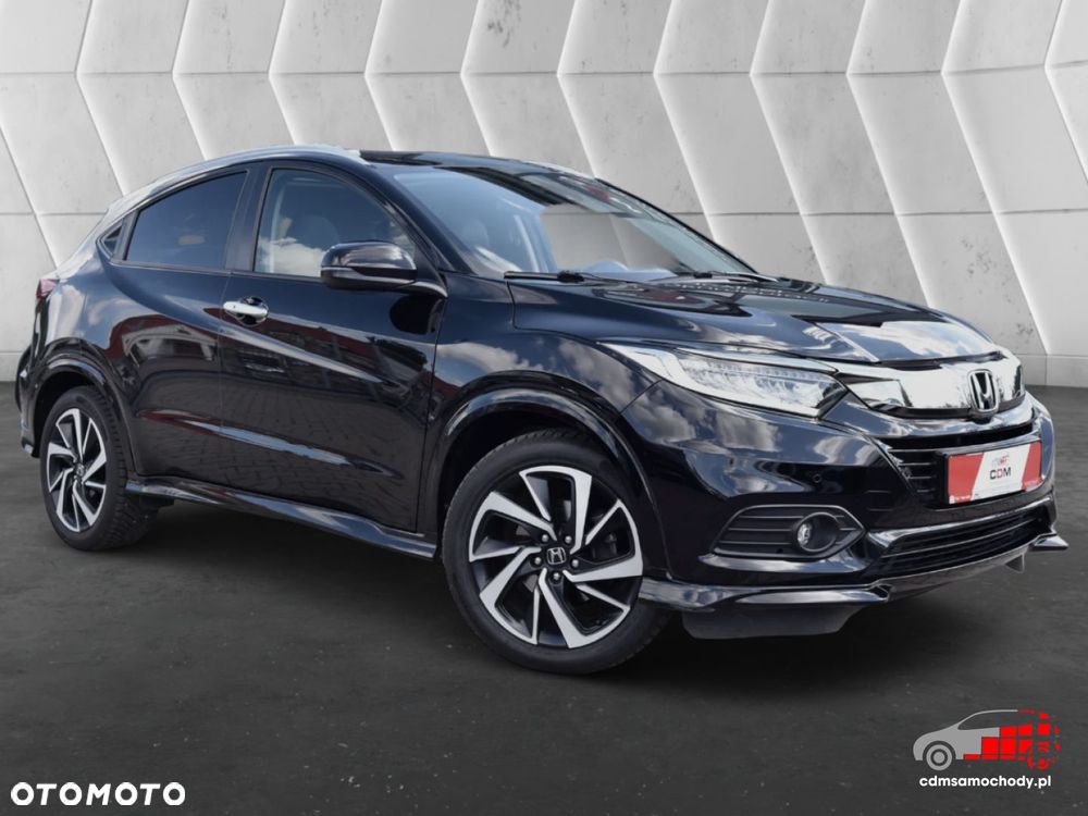 Honda HR-V - 2
