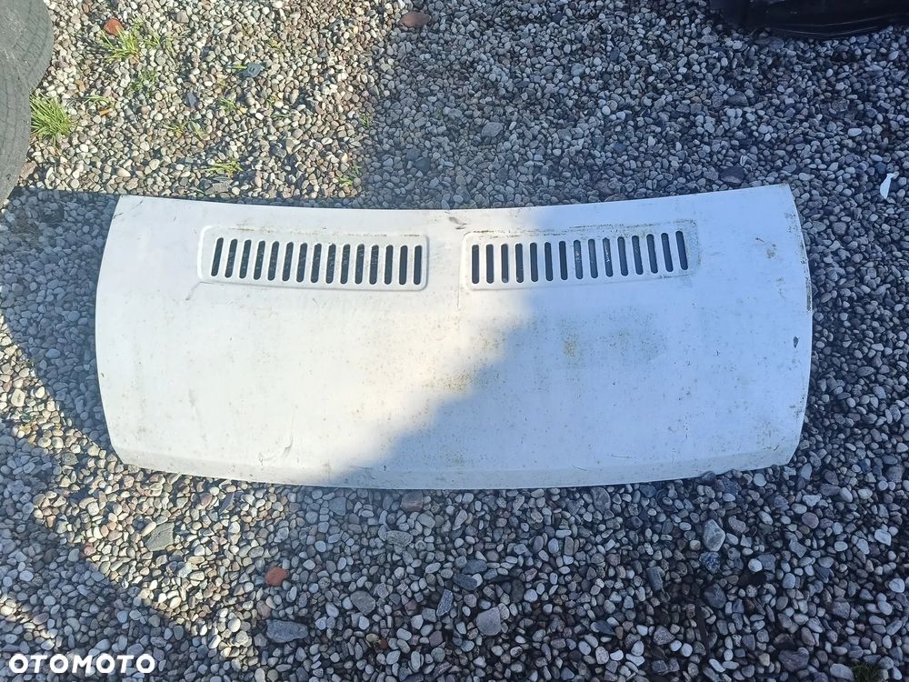 FIAT DUCATO III BOXER JUMPER 06-14 MASKA POKRYWA SILNIKA - 1