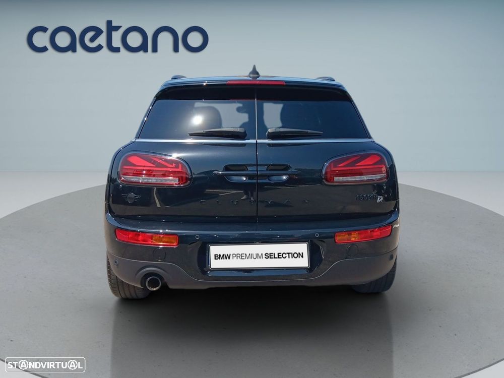 MINI Clubman Cooper D Auto - 7