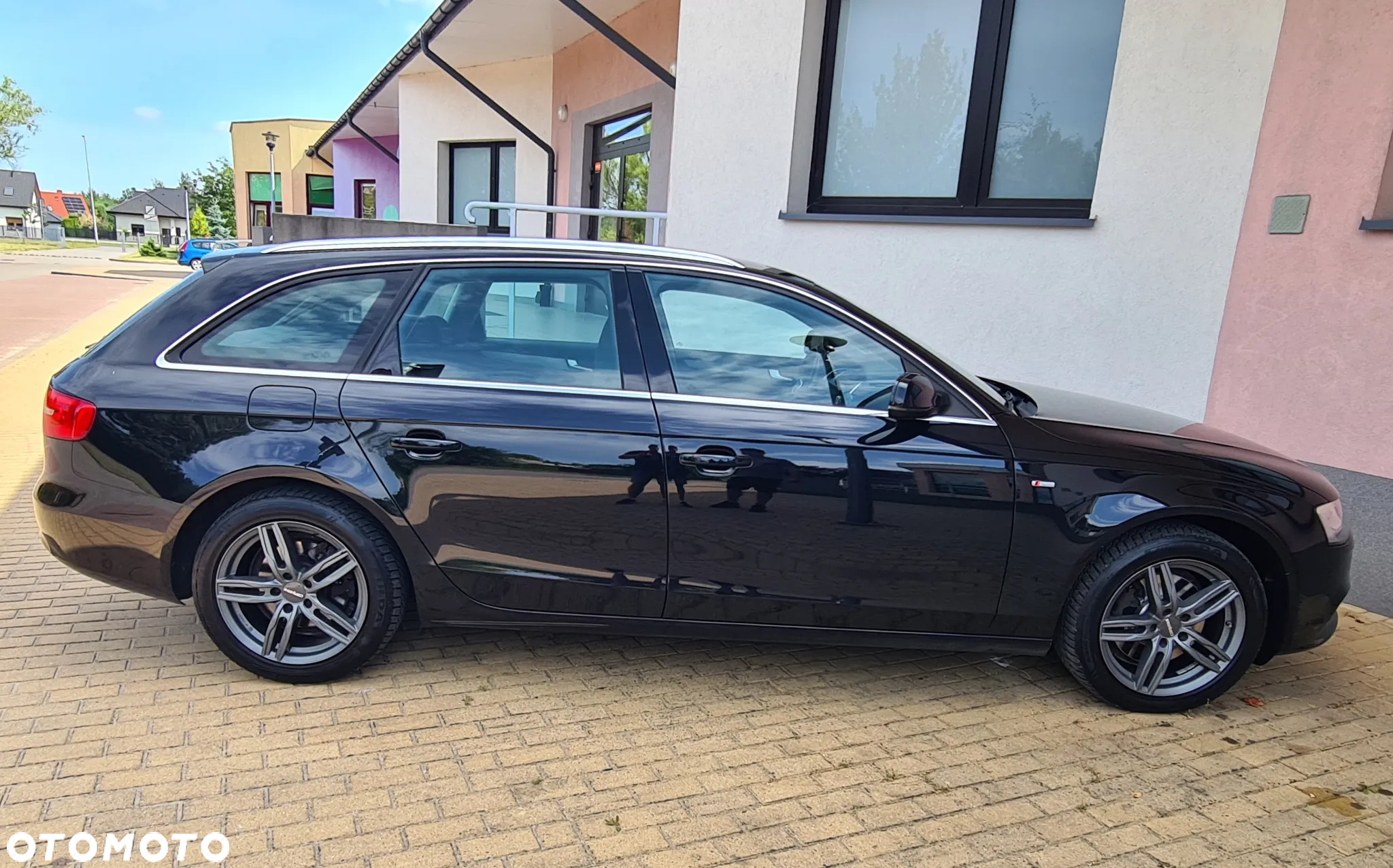 Audi A4 2.0 TDI - 35