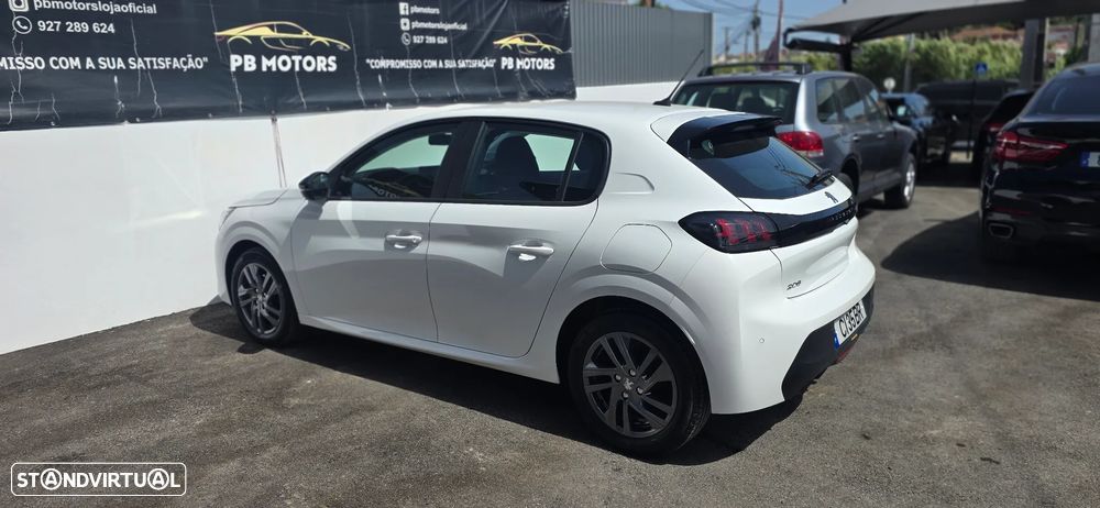 Peugeot 208 PureTech 100 Active Pack - 29