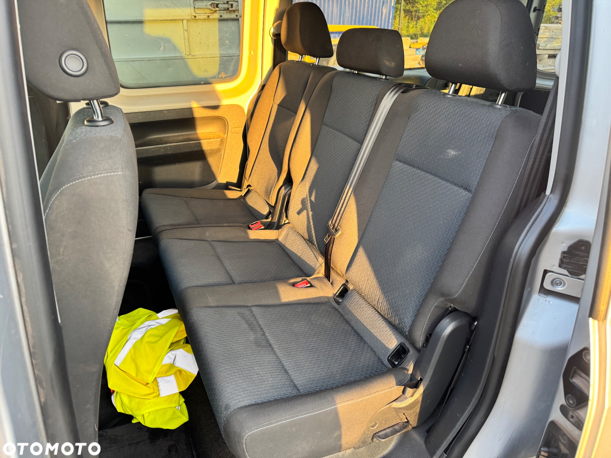 Volkswagen Caddy 2.0 TDI (7-Si.) DSG Maxi Trendline - 13