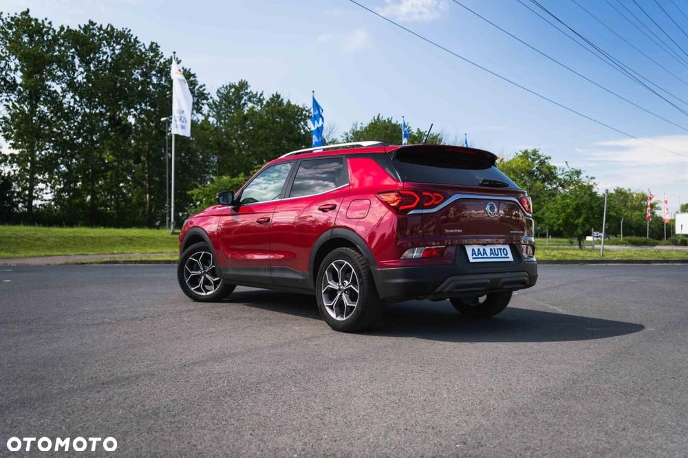 SsangYong/KGM Korando - 7