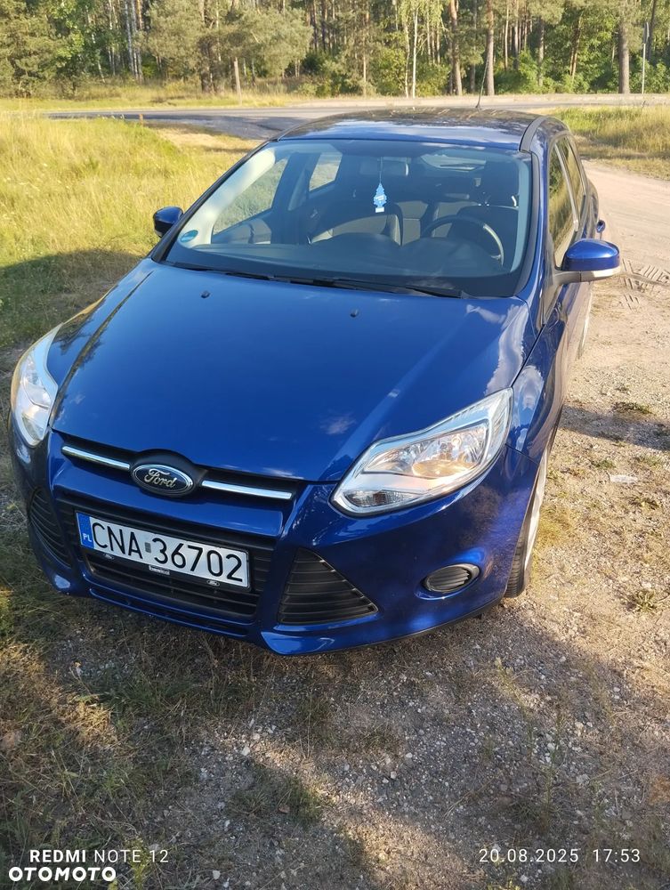 Ford Focus 1.0 EcoBoost Start-Stopp-System ACTIVE - 1