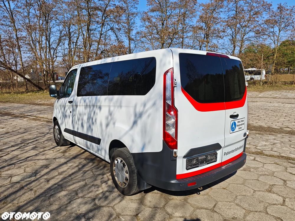Ford Transit Custom - 3