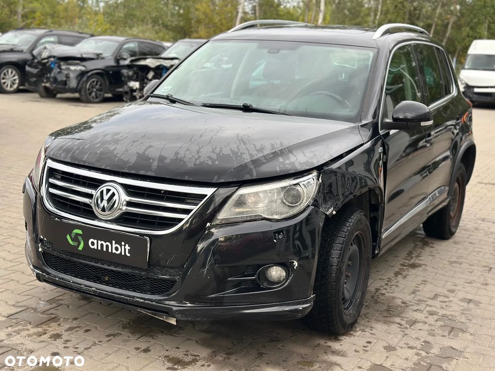Volkswagen Tiguan 2009
