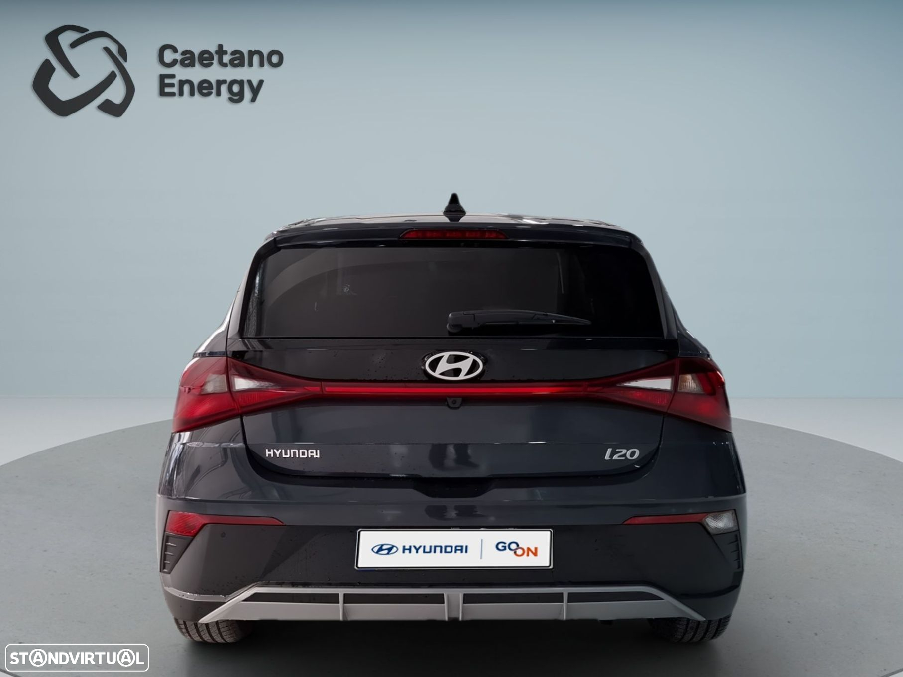 Hyundai i20 1.2 MPi Comfort - 6