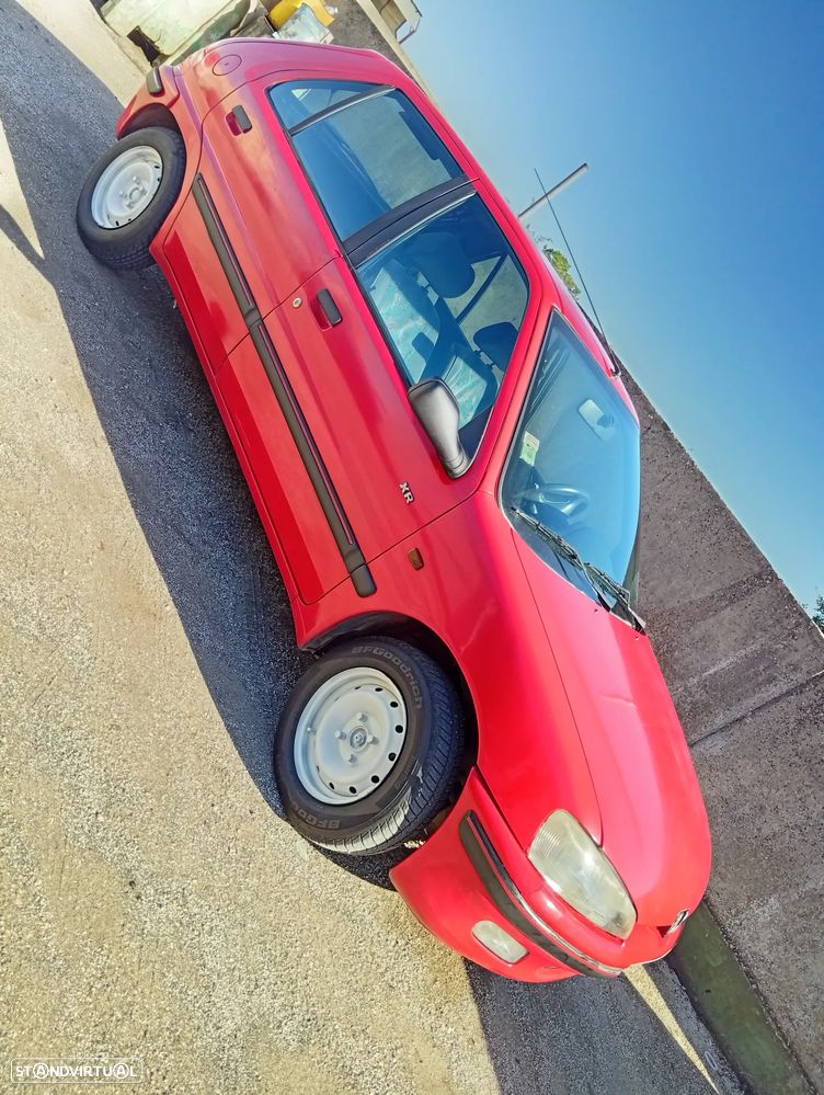 Peugeot 106 - 1