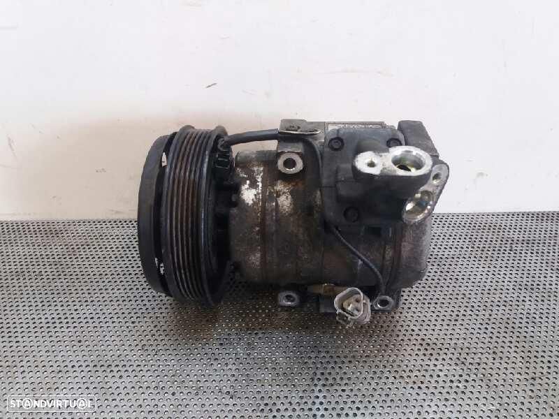 COMPRESSOR DE AR CONDICIONADO TOYOTA RAV4 A2 - 1