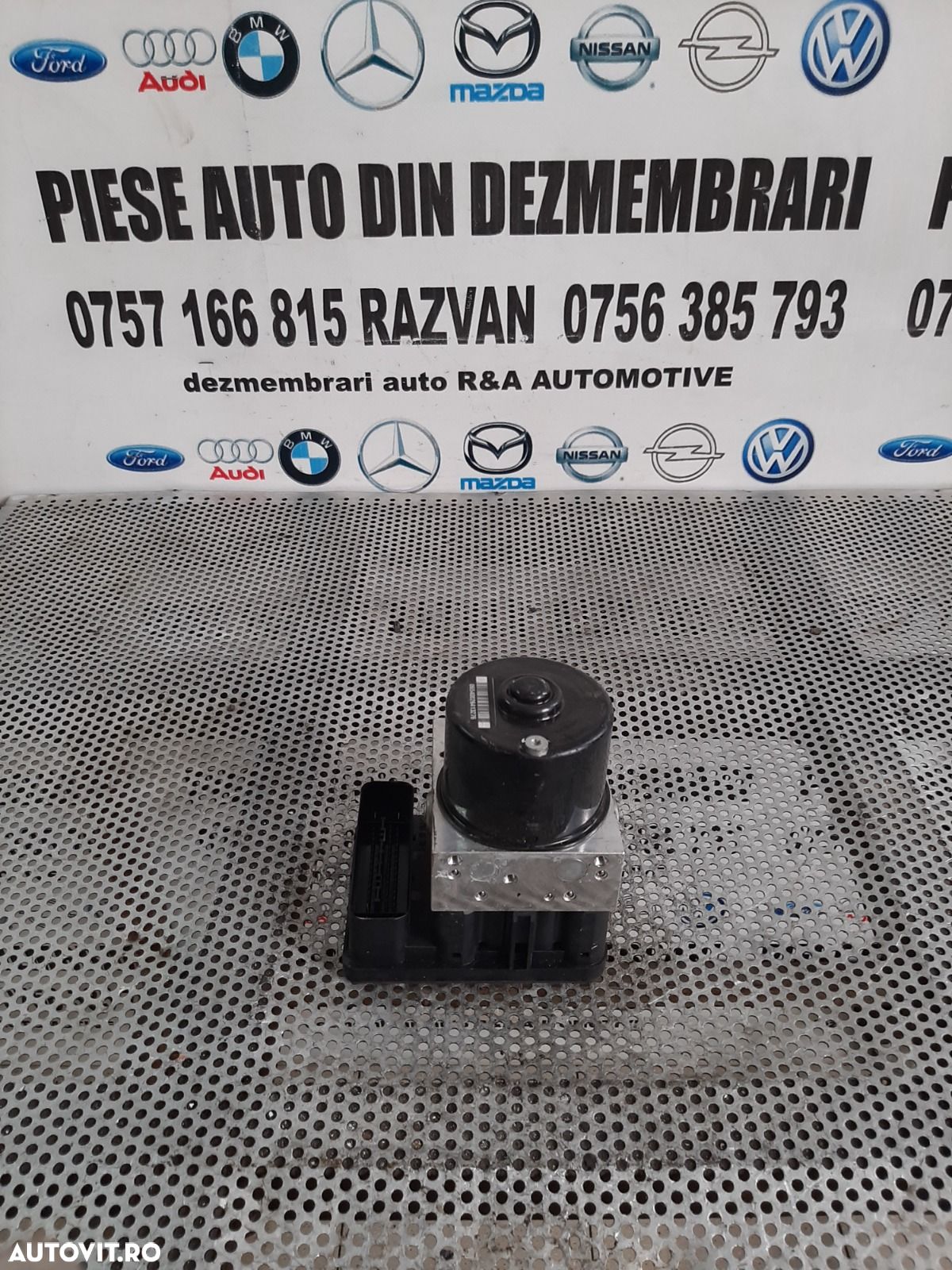 Modul Pompa Unitate ABS Bmw E90 E91 E92 E93 E87 E88 Cod 6776065 Vanduta De Firma Cu Garantie - 1
