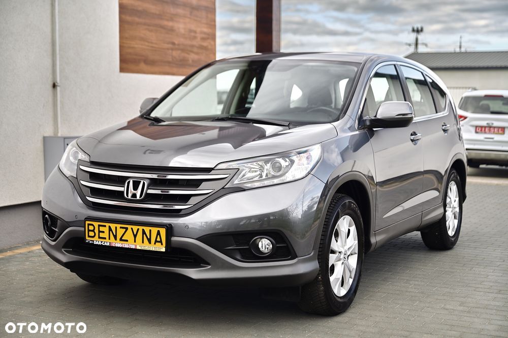Honda CR-V 2.0i-VTEC 2WD Elegance - 7
