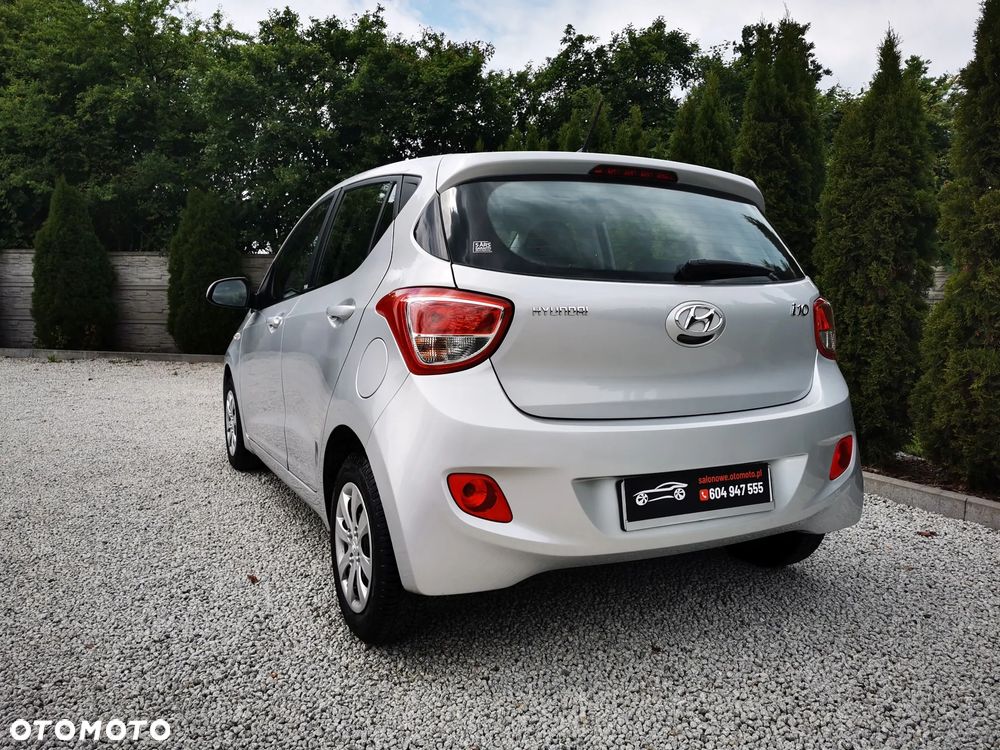 Hyundai i10 1.0 Style - 23