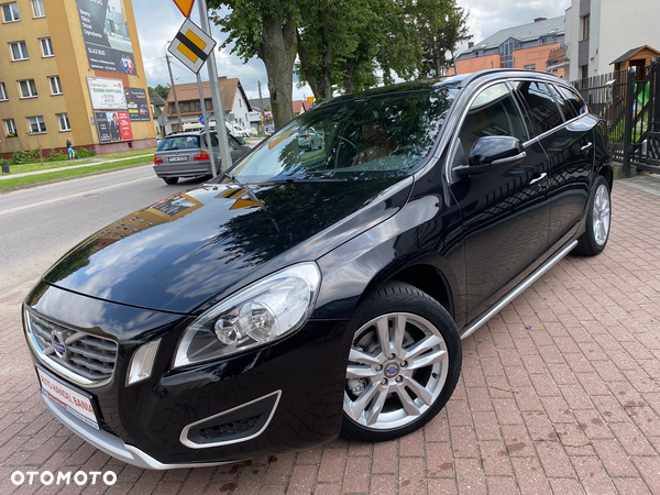 Volvo V60 D2 Summum