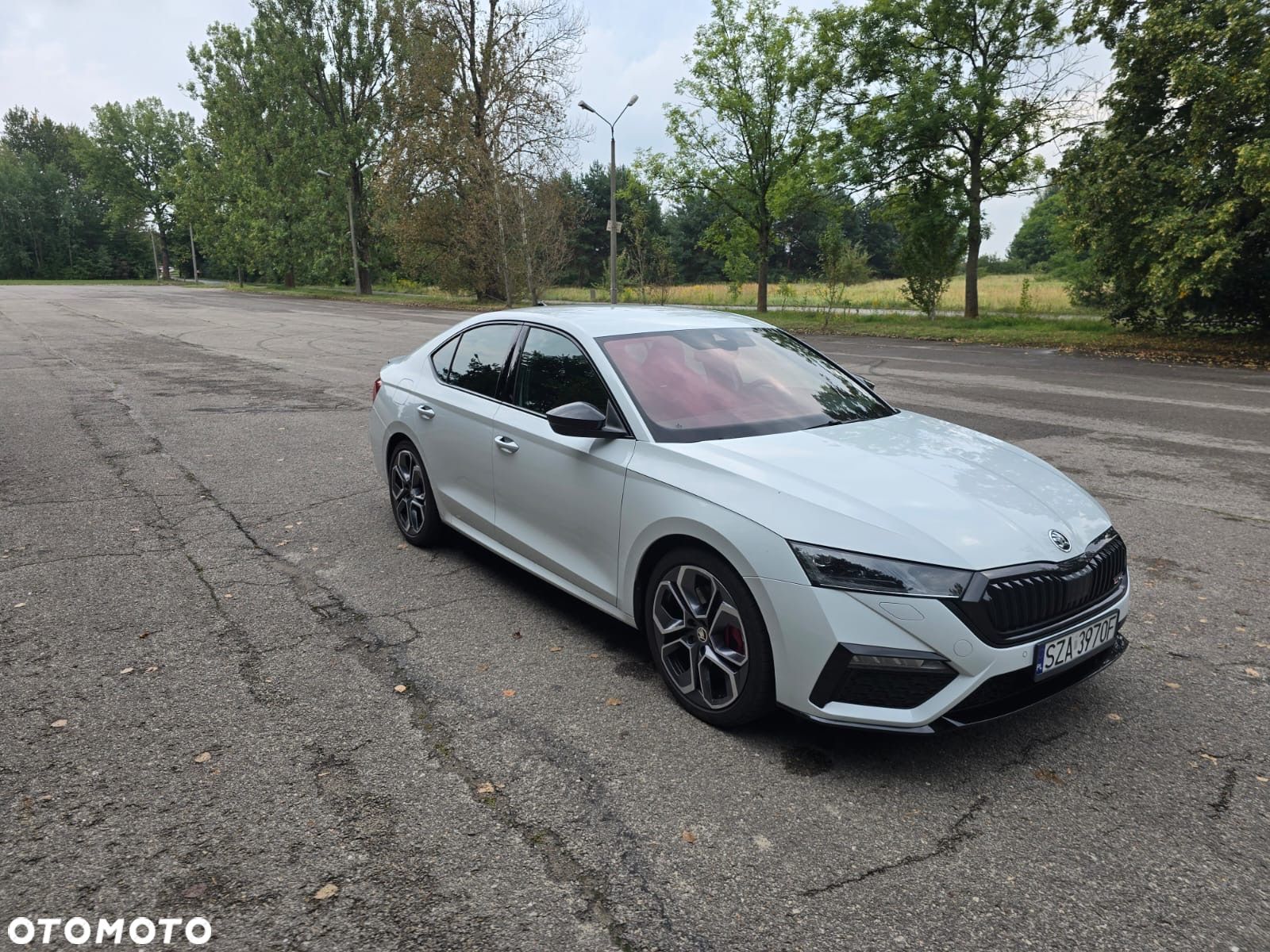 Skoda Octavia 2.0 TSI RS - 1