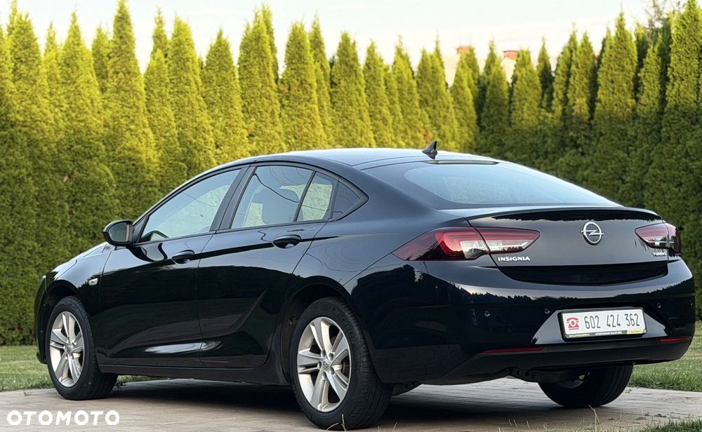 Opel Insignia 1.5 T Enjoy S&S - 26