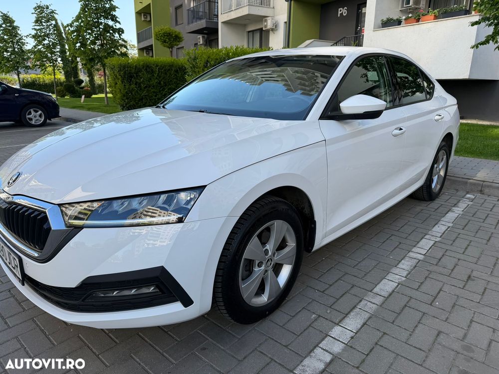 Skoda Octavia 2.0 TDI Style - 5