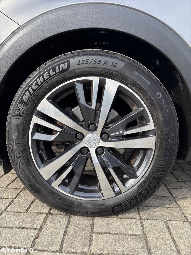 Peugeot 5008 2.0 BlueHDi Active 7os - 35