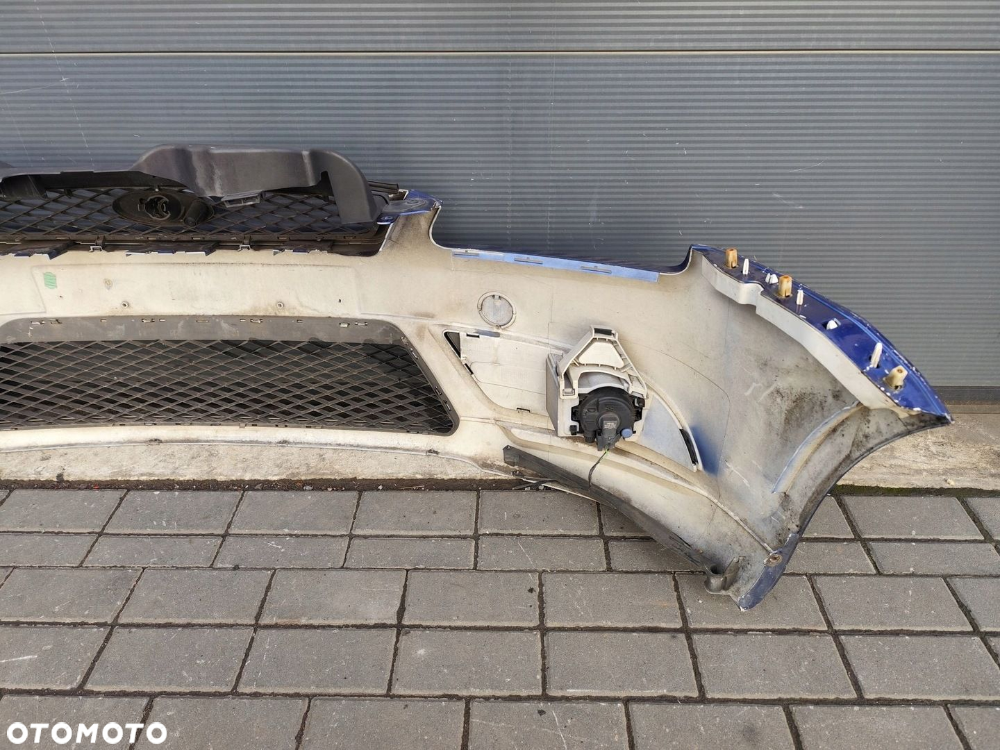 FORD FOCUS CC MK2 CABRIO - ZDERZAK PRZÓD - 9