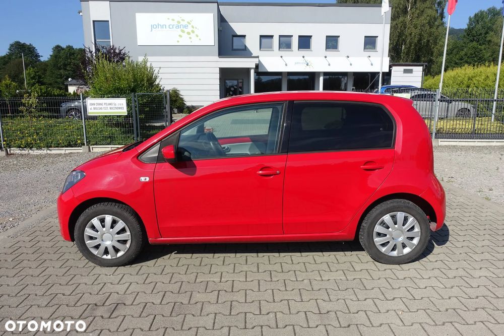 Seat Mii 1.0 Start & Stop Edition Red - 8