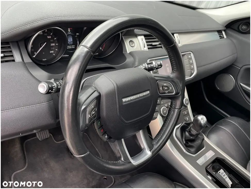 Land Rover Range Rover Evoque 2.0 D150 - 29