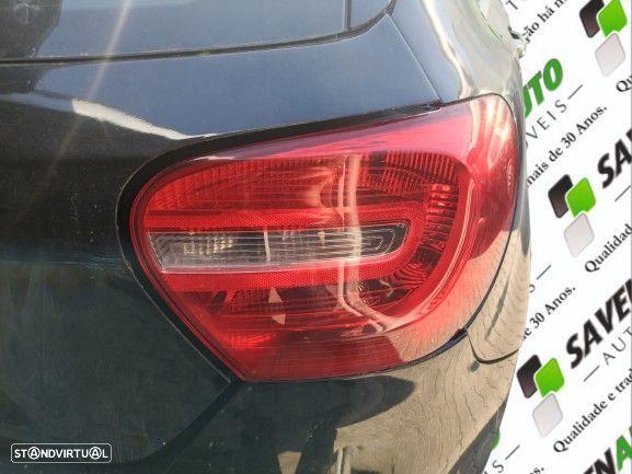 Farolim Dto Mercedes-Benz A-Class (W176) - 1