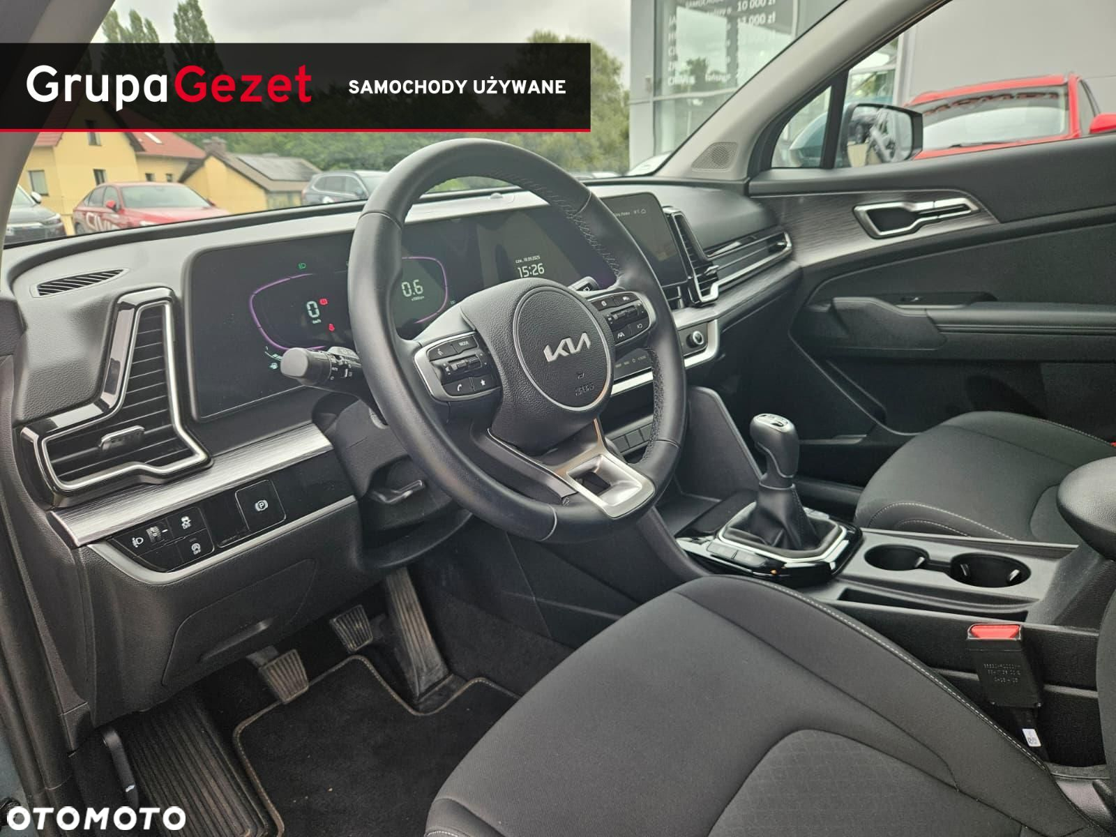 Kia Sportage - 9