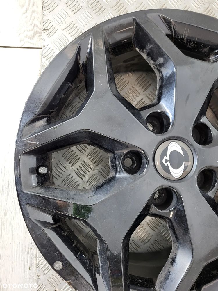 Ssangyong Musso 2.2 Felgi Aluminiowe 18 - 7
