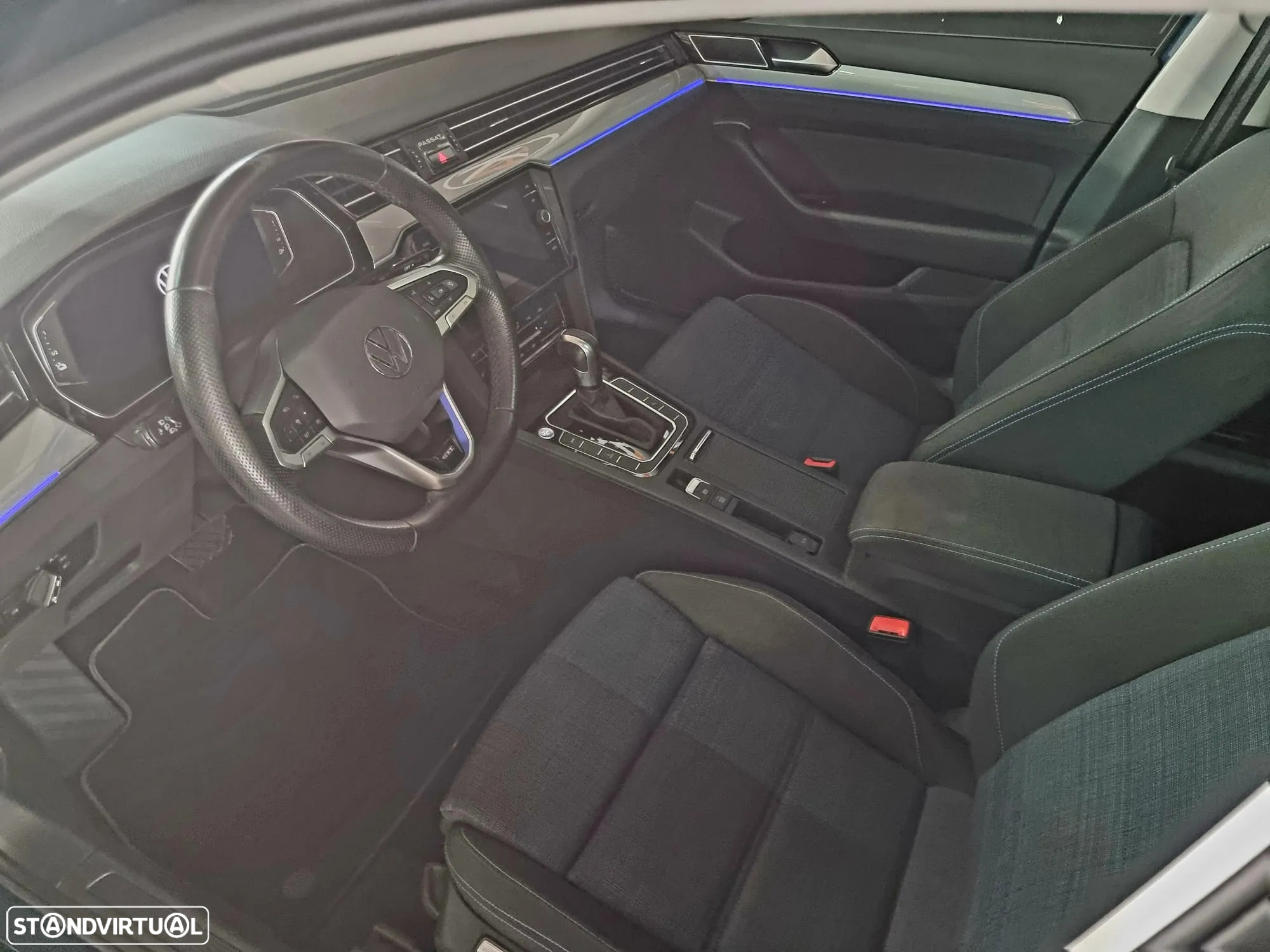 VW Passat Variant 1.4 TSI Plug-In-Hybrid DSG GTE - 9