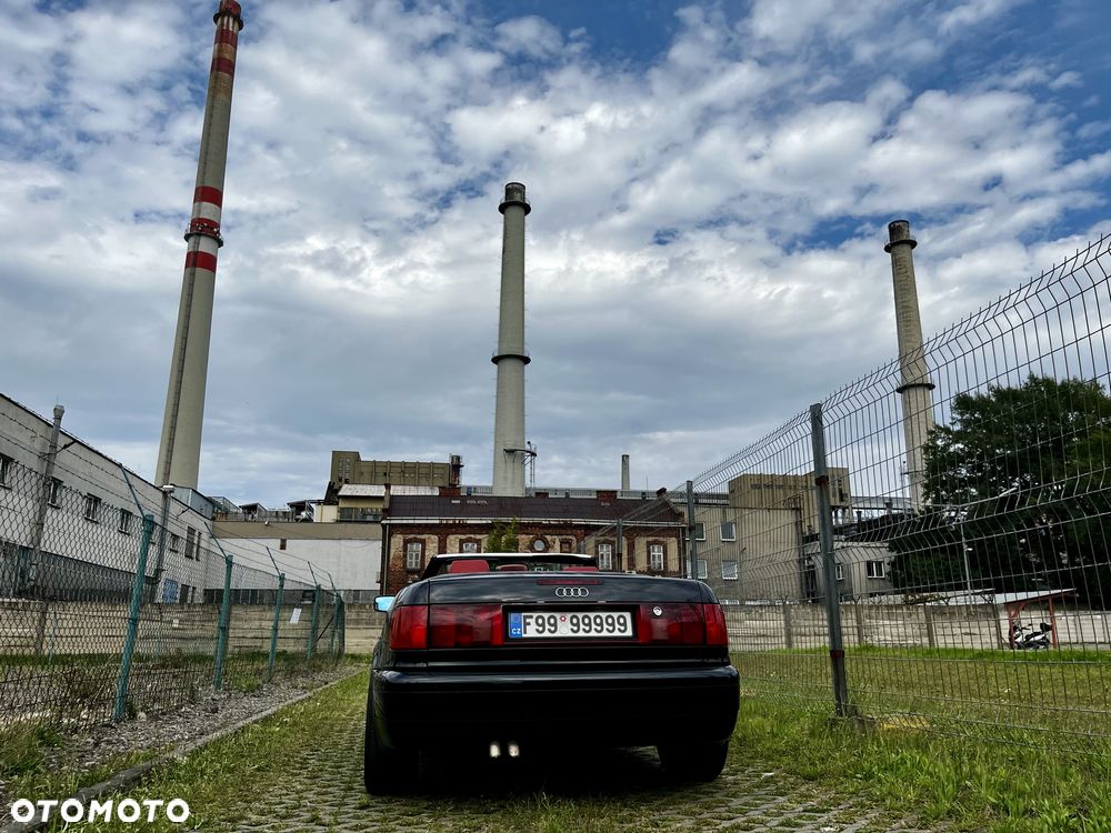 Audi 80 - 8
