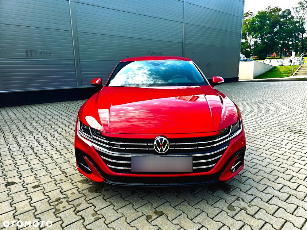 Volkswagen Arteon - 1