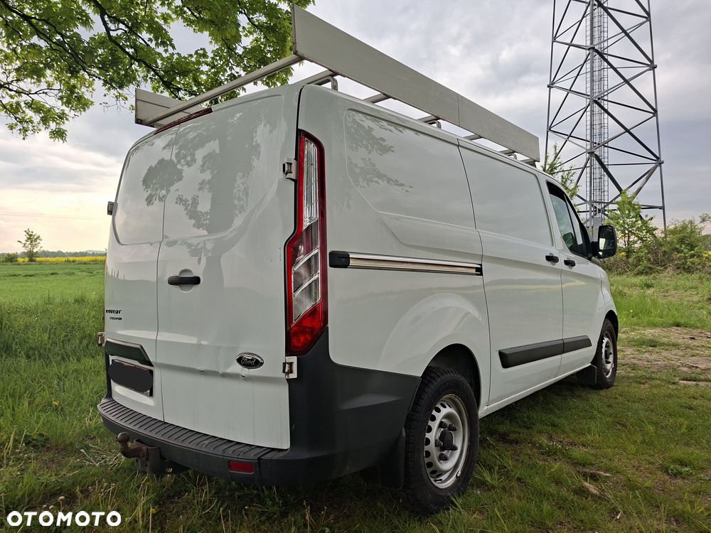 Ford Transit Custom - 3