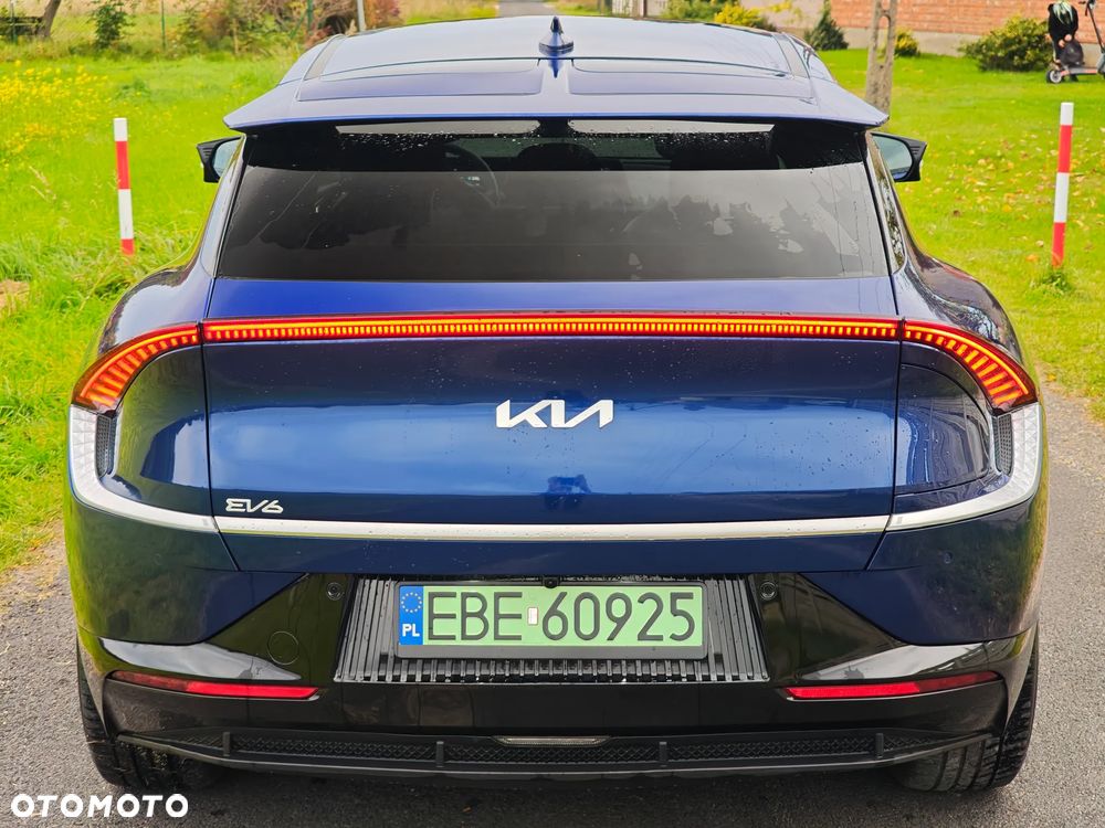 Kia EV6 58-kWh - 9