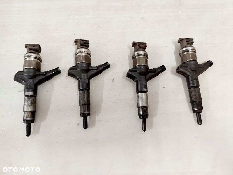 SUBARU OUTBACK III LEGACY IV FORESTER III 2.0 D WTRYSKIWACZ PALIWA - 1