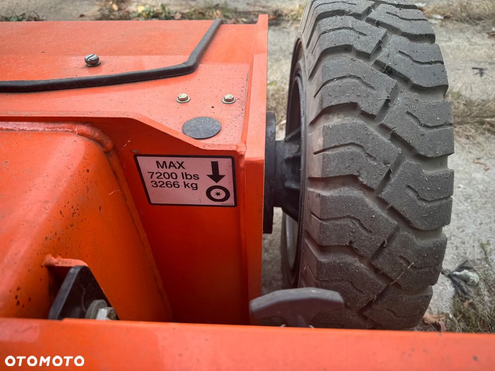 JLG JLG E400 AJP NARROW - 10