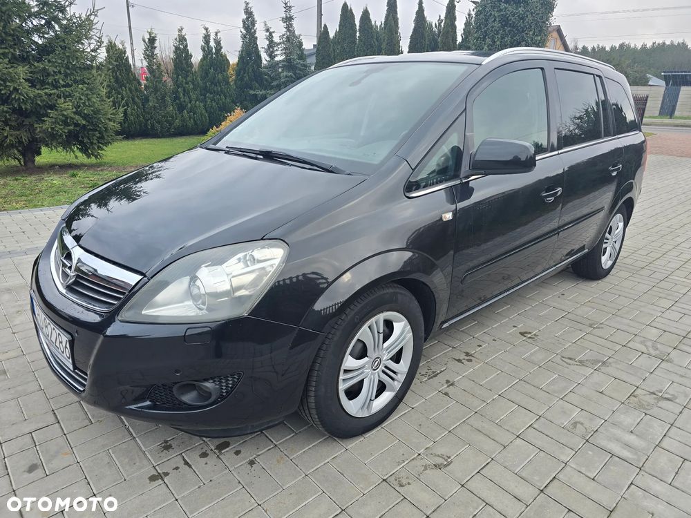 Opel Zafira 1.8 Active - 7